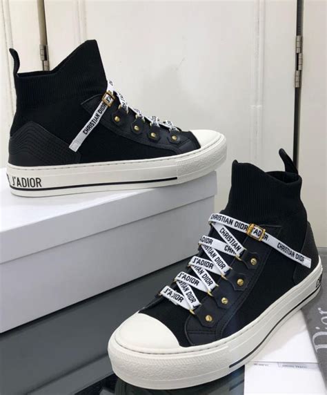 high tops dior